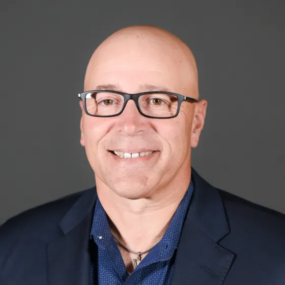 Portrait of Jerry Demchuk