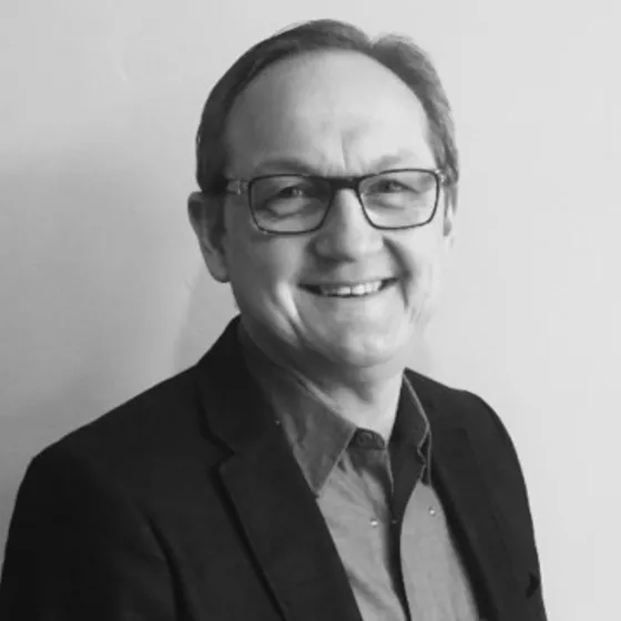 Portrait of Chris Sloboda