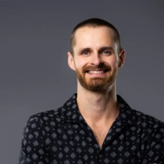 Portrait of Stephen Tymchak