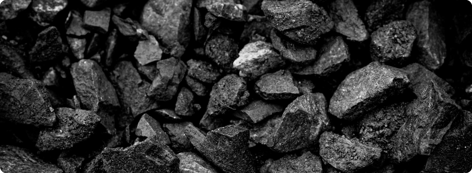 Clean carbon recovered from feedstock.